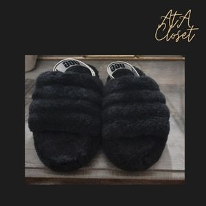 Ugg slides